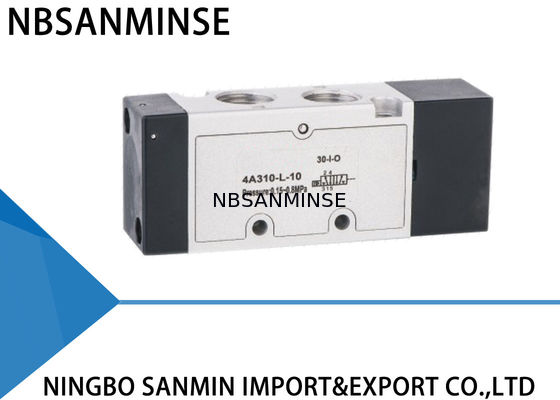 Van điện từ khí nén NBSANMINSE 0.  15MPa - 0.  Áp suất 8MPa