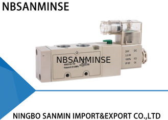 Van điện từ khí nén G / NPT Van thí điểm bên trong Van điện từ 4N300 3NV300 Series