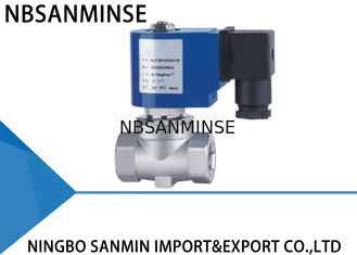 Kết nối chủ đề P5 Máy nén khí Van điện từ 220 VAC / 230VAC / 240VAC