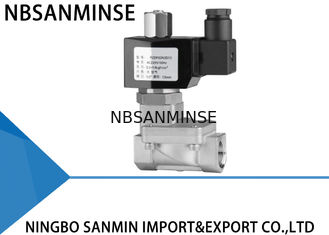 Van điện từ nhiên liệu diesel / nhiên liệu nhanh 12 Volt 24 Volt P9 ISO 9001