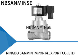 Van điện từ nước công suất thấp 1 2 inch 24vdc 220 VAC 230VAC Thân thiện với môi trường