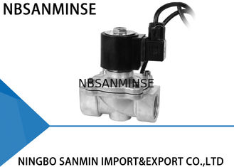 Dầu gang F1 / Van điện từ dưới nước Điện áp thấp 15 mm - 150 mm