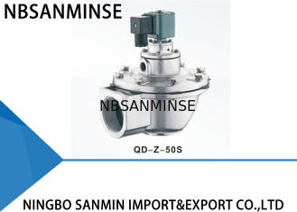 Van xung khí nén điện từ DMF Van chống bụi không khí Sức khỏe môi trường công nghiệp Ứng dụng