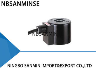 16431 Dây dẫn van điện từ cuộn dây DC 18 watt Công suất bình thường Màu đen