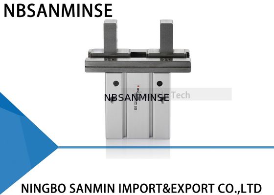 Xi lanh khí nén SMC Air Gripper Tùy chỉnh thường mở / đóng