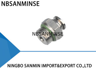 Phụ kiện ống khí nén SSC-G chuyên nghiệp Đầu nối đường khí M5 - M6
