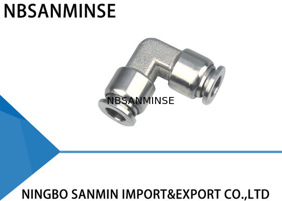 Phụ kiện không khí bằng thép không gỉ SSV