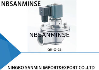 Van chống bụi không khí 3/4 "1" Van phản lực xung Khí nén Hai chiều Ứng dụng nhà máy xi măng Indsutry