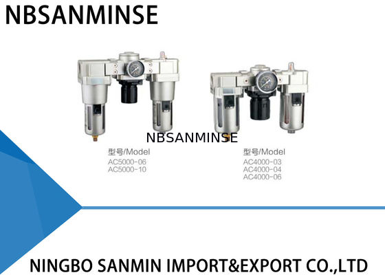Bộ lọc dầu máy nén khí AC Đơn vị chứng nhận ISO 9001
