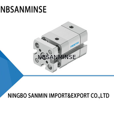 Bộ phận tự động hóa xi lanh khí nén bằng nhôm Festo ISO21287 ADNGF-16-100-P-A