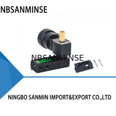 Slide Sleeve Type Pneumatic Solenoid Valve Chứng minh nổ Single Coil 0.2-1.0Mpa CT6