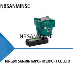 Mẫu tay áo van điện tử khí nén Máy kiểm soát điện đơn Máy trượt 0.2-1.0Mpa 3.6W-DC24V