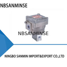 2 Định vị 3 Way Direct Acting Explosion Proof Solenoid Valve CT6 0 - 1.0Mpa
