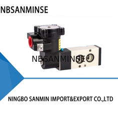 Năng lượng của van điện tử khí nén chống nổ NAMUR loại đĩa DC24V 3.6W 4M310-08-GB