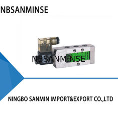 Tất cả loại tấm thép không gỉ Máy điều khiển điện đơn van điện NBR PUR Seal