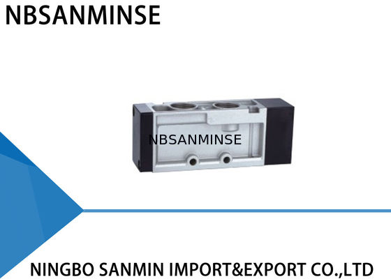 40 Micron Van khí nén khí nén Van năm cổng Kích thước cổng G1 / 2 "