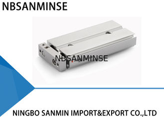 CXSJ Dual Rod Khí nén xi lanh khí nén Loại nhỏ gọn Xi lanh khí Non - Lube