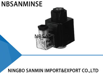 Cuộn dây van điện từ thủy lực M20 × 1 Kết nối có ren
