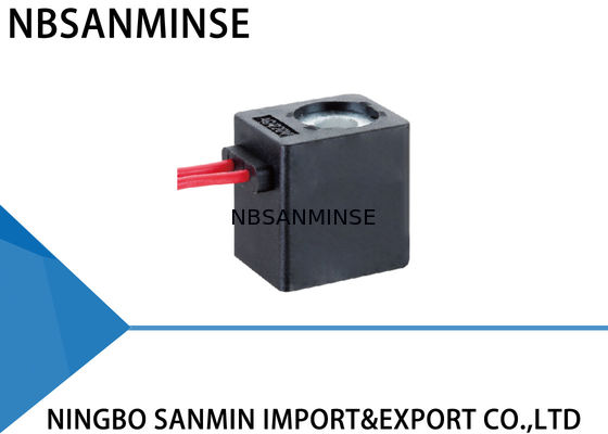 4V210E Cuộn dây van điện từ AC220V DC24V Loại điện áp bình thường