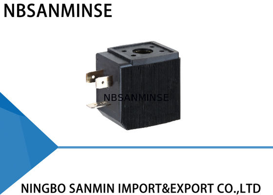 08E Series DC24V Điện áp bình thường DC 10W Van điện từ Áp dụng