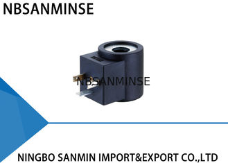 DC24V DC 18.  5W Công suất bình thường cuộn dây van điện từ thủy lực DIN43605A Loại kết nối