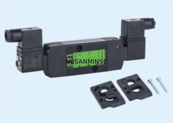 NAMUR Place Type Double Coil Pneumatic Solenoid Valve 0.2 - 1.0Mpa Áp suất IP65 chống nước