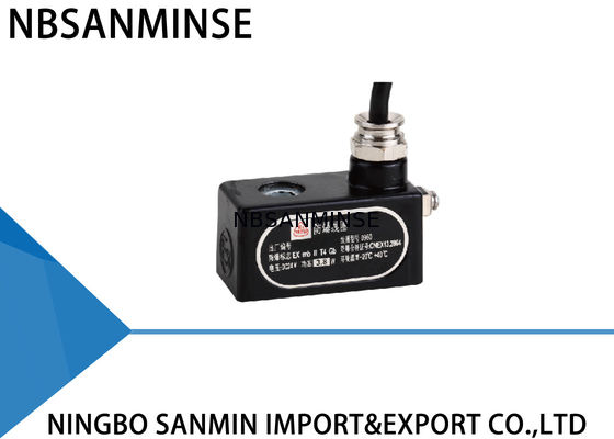 Ex0960 Series AC220V DC24V cuộn dây điện từ bình thường chống cháy nổ cuộn dây điện từ