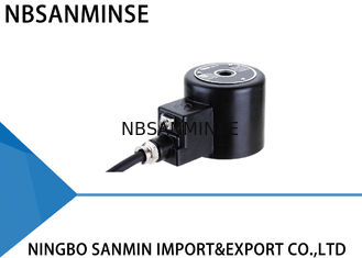 Ex1660 (20) Vụ nổ điện áp bình thường AC220V DC24V - Cuộn dây van điện từ bằng chứng