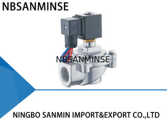 Van xung khí nén SANMIN QA-Z-20J / 25J Van điện từ chống bụi áp suất thấp Loại ASCO