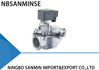 SANMIN QA-40S 50S 60S AC 220 Volt Van xung khí nén 0,3-0,6Mpa loại ASCO Van điện từ chống bụi van baghouse