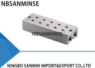 Lắp ráp van điện từ khí nén ISO cho cơ sở kết hợp van Airtac Festo Parker CKD SMC