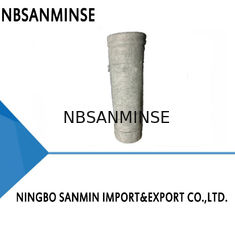 Polyester Hỗn Hợp Sợi Dẫn Điện Kim Nỉ Túi Bụi Túi Lọc Không Khí Công Nghiệp Túi lọc Baghouse Chống Bụi 550g/M2