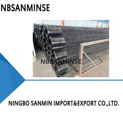 Sanmin chống bụi túi lọc không khí Venturi ống Baghouse khung túi