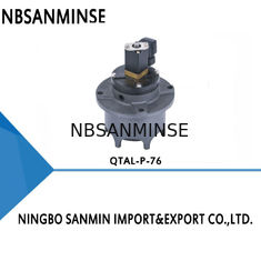 Sanmin QTAL-P-76 Joil Pneumatic Solenoid Valve Hệ thống bụi không khí Baghouse Air Filter Valve