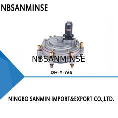 Van điện từ khí nén Sanmin Hệ thống lọc bụi Baghouse Van lọc không khí DH-Y-76S