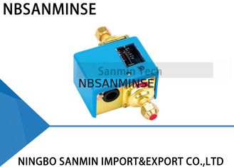 Linh kiện cao nhạy PC5D Công tắc áp suất chênh lệch cho không khí / nước / dầu