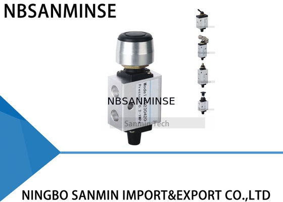 Van điều khiển hướng Khí nén Van khí nén Sanmin