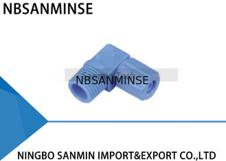 Phụ kiện khí nén bằng nhựa mini PTL, đẩy để kết nối phụ kiện ống