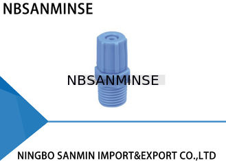 PTC Nhựa Đường ống khí nén thẳng Phụ kiện nhanh Đầu nối mini Sắt chất lượng cao Sanmin