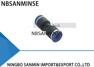 PUC Loại khí nén Lắp khí nén Ống nhựa Lắp ống nối Máy nén ống Liên minh Sanmin thẳng