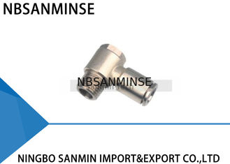 PHT BSPT (R) Chủ đề Tất cả kim loại Đồng thau Nam Chủ đề khí nén Đẩy trong phụ kiện không khí