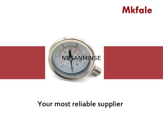 Đồng hồ đo áp suất không khí 50 lít Magnehelic Máy đo áp suất không khí SM2SS