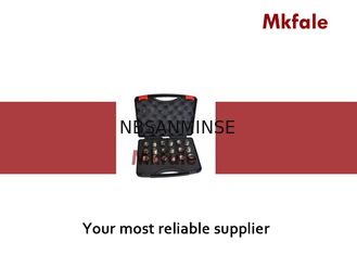 Đầu nối chuyển đổi dụng cụ bằng thép không gỉ 18 PC / Bộ SMP01-20
