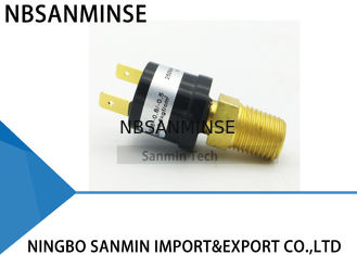 NBSANMINSE SMF08V 1/8 1/4 Công tắc áp suất chân không nhỏ Tự động đặt lại công tắc