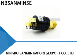 NBSANMINSE SMF08 Công tắc áp suất đa năng nhỏ cố định Điểm đặt tự động Thiết lập lại nhà máy Hiệu chỉnh