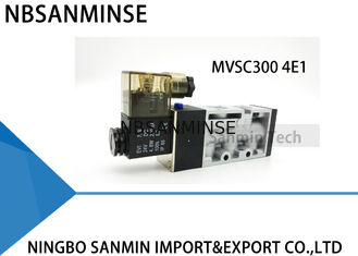 NBSANMINSE MVSC Van điện từ khí nén Van khí nén