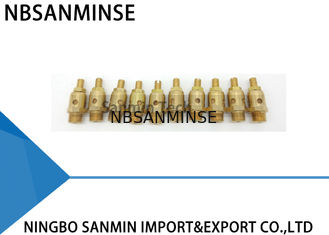 Bộ phận khí nén Ống xả Muffler Van khí nén Silencer Brass lắp