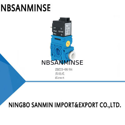 Van kết hợp nhựa dệt ZDZ23-ZDX23 series