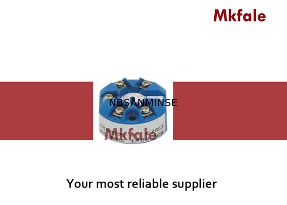 Máy phát nhiệt độ thông minh 0,5 W 24VDC Đầu phát nhiệt độ gắn trên đầu