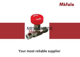 MNV Mini Gas Kim Van bi thủy lực Kết thúc loại góc kết nối